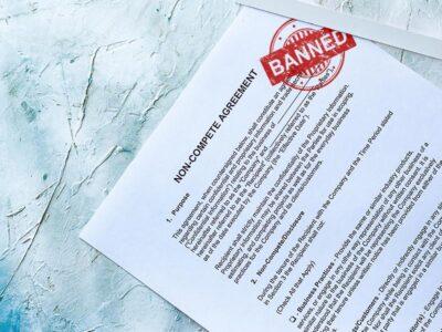 FTC Ban on Non-Compete Agreements