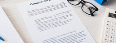 commercial lease